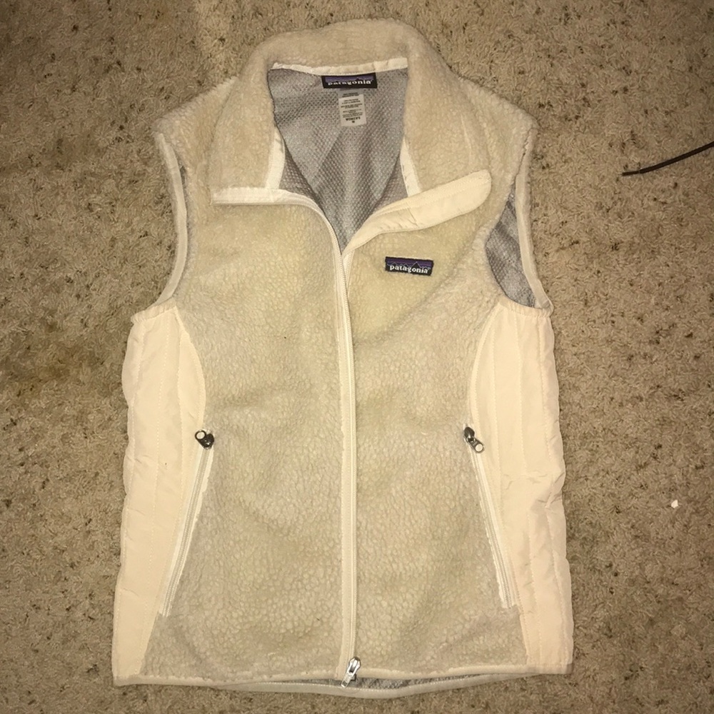 Patagonia Classic Retro X fleece vest